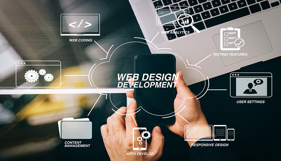 FBG Tech Corp Website Design & Develop Service